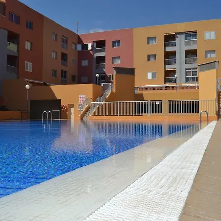 Vacacional Relax Frente Al Mar Candelaria