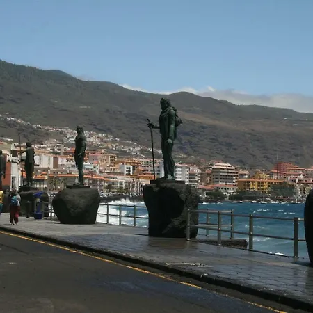 Vacacional Relax Frente Al Mar Candelaria