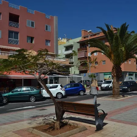 Vacacional Relax Frente Al Mar * Candelaria