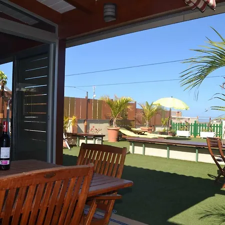 Appartamento Vacacional Relax Frente Al Mar