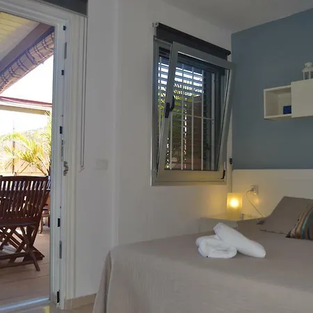 Vacacional Relax Frente Al Mar Candelaria