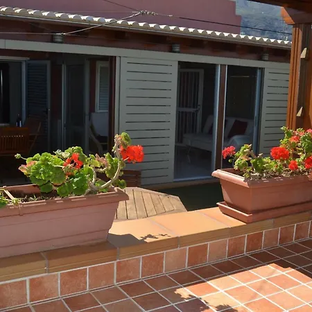 Vacacional Relax Frente Al Mar Appartamento Candelaria