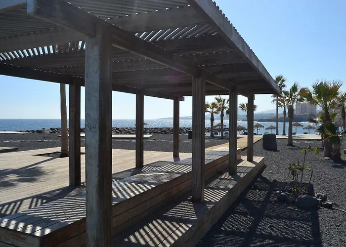 Vacacional Relax Frente Al Mar Candelaria