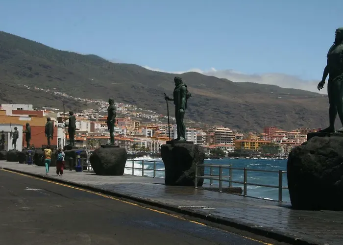 Vacacional Relax Frente Al Mar Candelaria