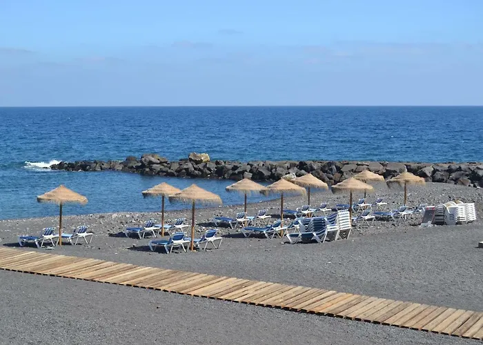 Vacacional Relax Frente Al Mar Appartamento *