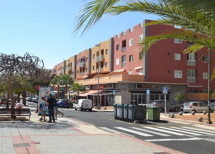 Vacacional Relax Frente Al Mar * Κανδελάρια