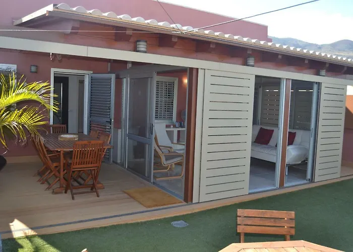 Διαμέρισμα Vacacional Relax Frente Al Mar Κανδελάρια