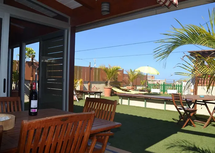 Daire Vacacional Relax Frente Al Mar