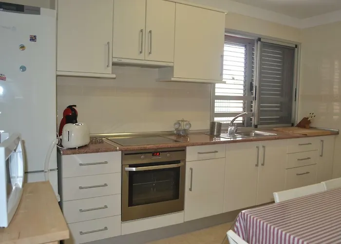 Daire Vacacional Relax Frente Al Mar