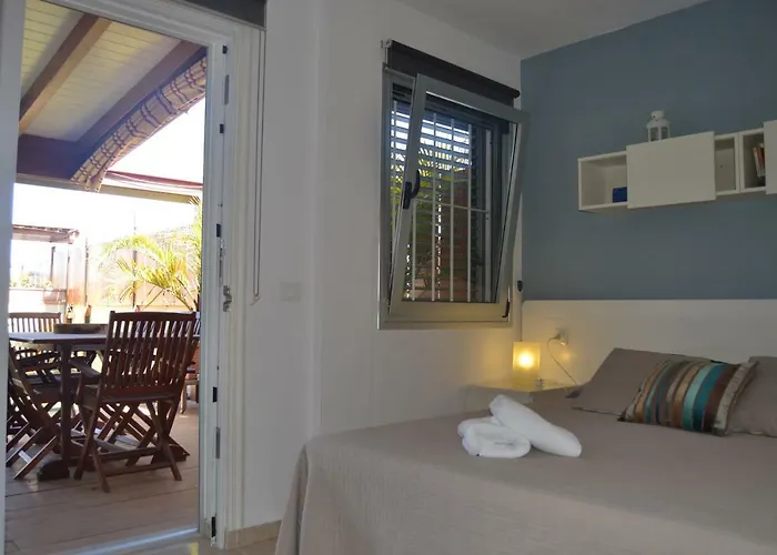 Vacacional Relax Frente Al Mar Candelaria