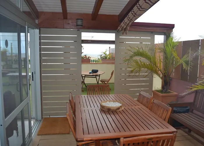 Vacacional Relax Frente Al Mar