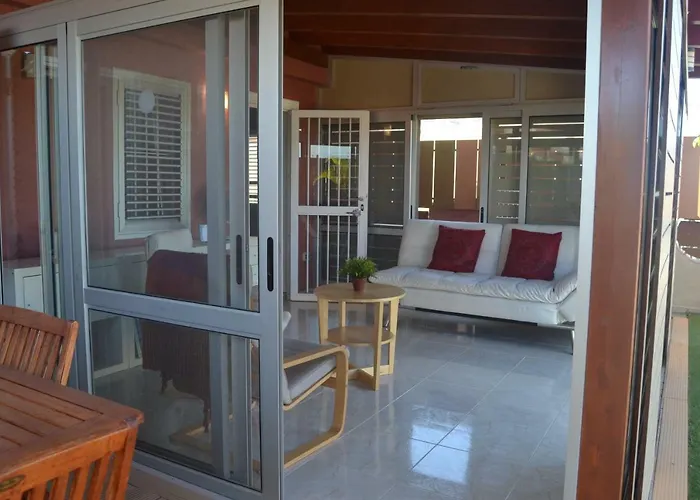 Appartamento Vacacional Relax Frente Al Mar