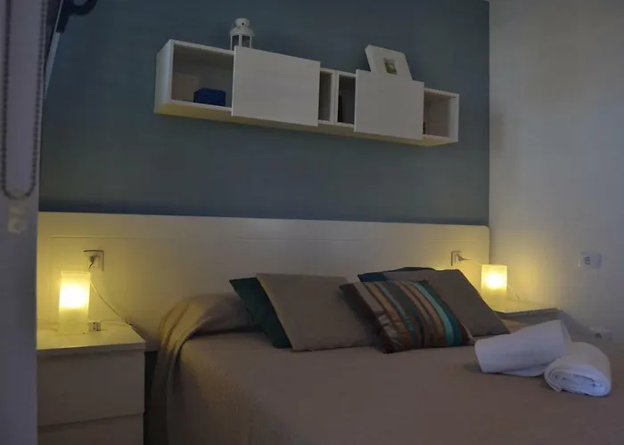 Appartamento Vacacional Relax Frente Al Mar Candelaria