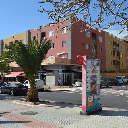 Vacacional Relax Frente Al Mar * Candelaria