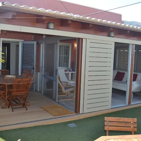 Apartment Vacacional Relax Frente Al Mar Candelaria