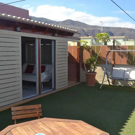 Vacacional Relax Frente Al Mar * Candelaria