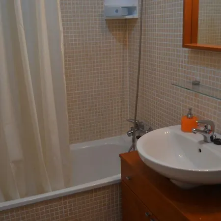 Apartment Vacacional Relax Frente Al Mar