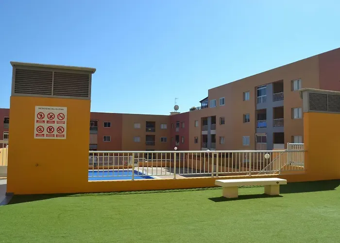 Apartment Vacacional Relax Frente Al Mar Candelaria