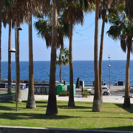Apartmán Vacacional Relax Frente Al Mar Candelaria