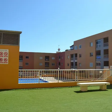 Appartement Vacacional Relax Frente Al Mar Candelaria