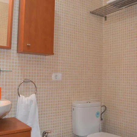 Apartmán Vacacional Relax Frente Al Mar *