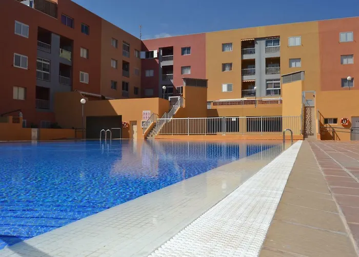 Vacacional Relax Frente Al Mar Candelaria