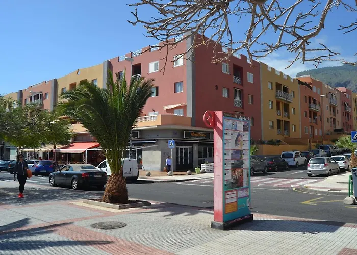 Vacacional Relax Frente Al Mar * Candelaria