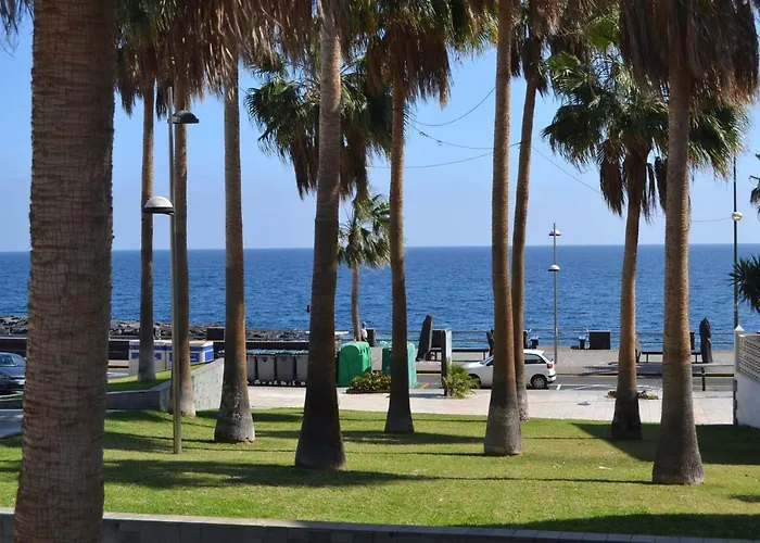 Appartement Vacacional Relax Frente Al Mar Candelaria