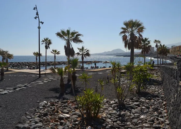 Vacacional Relax Frente Al Mar * Candelaria