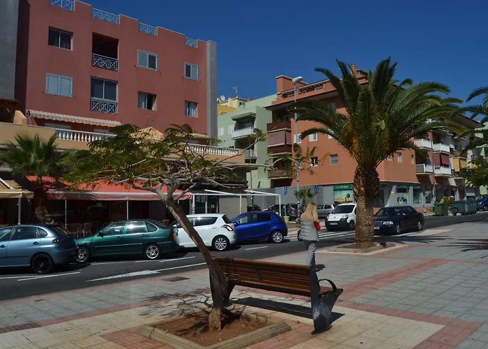 Vacacional Relax Frente Al Mar * Candelaria