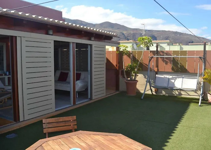 Vacacional Relax Frente Al Mar * Candelaria