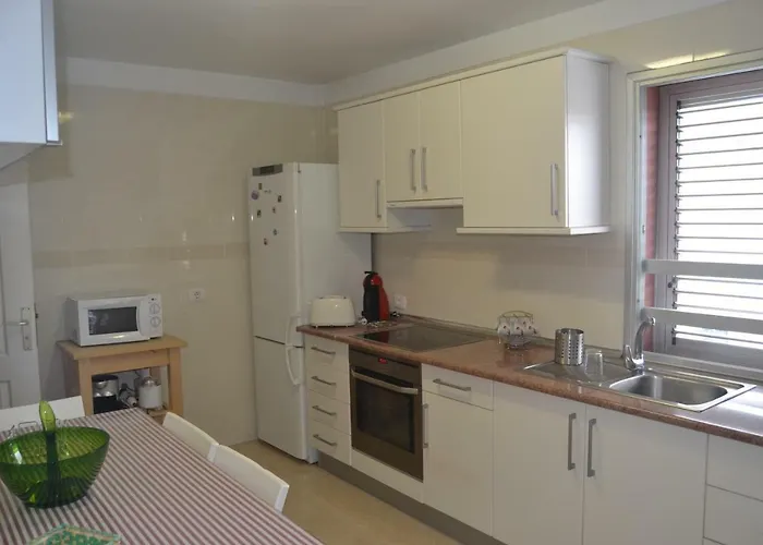 Appartement Vacacional Relax Frente Al Mar