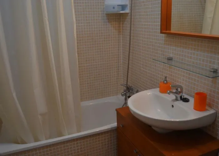 Appartement Vacacional Relax Frente Al Mar