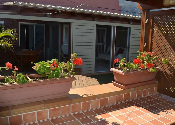 Vacacional Relax Frente Al Mar Appartement Candelaria