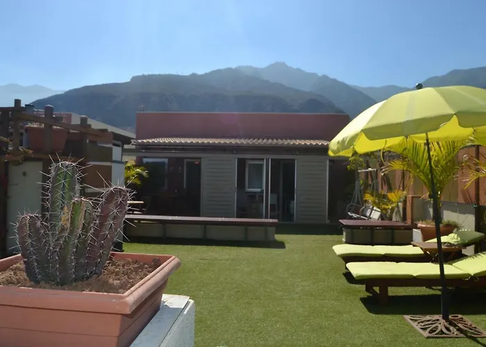 Vacacional Relax Frente Al Mar Appartement Candelaria